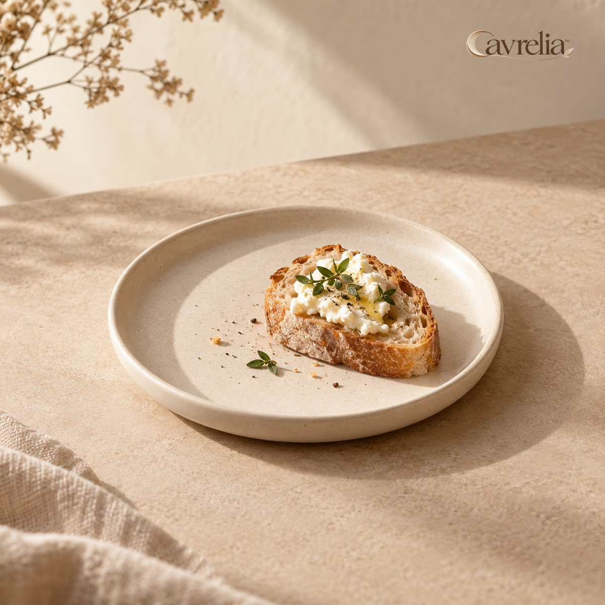 Side Plate Set - main
