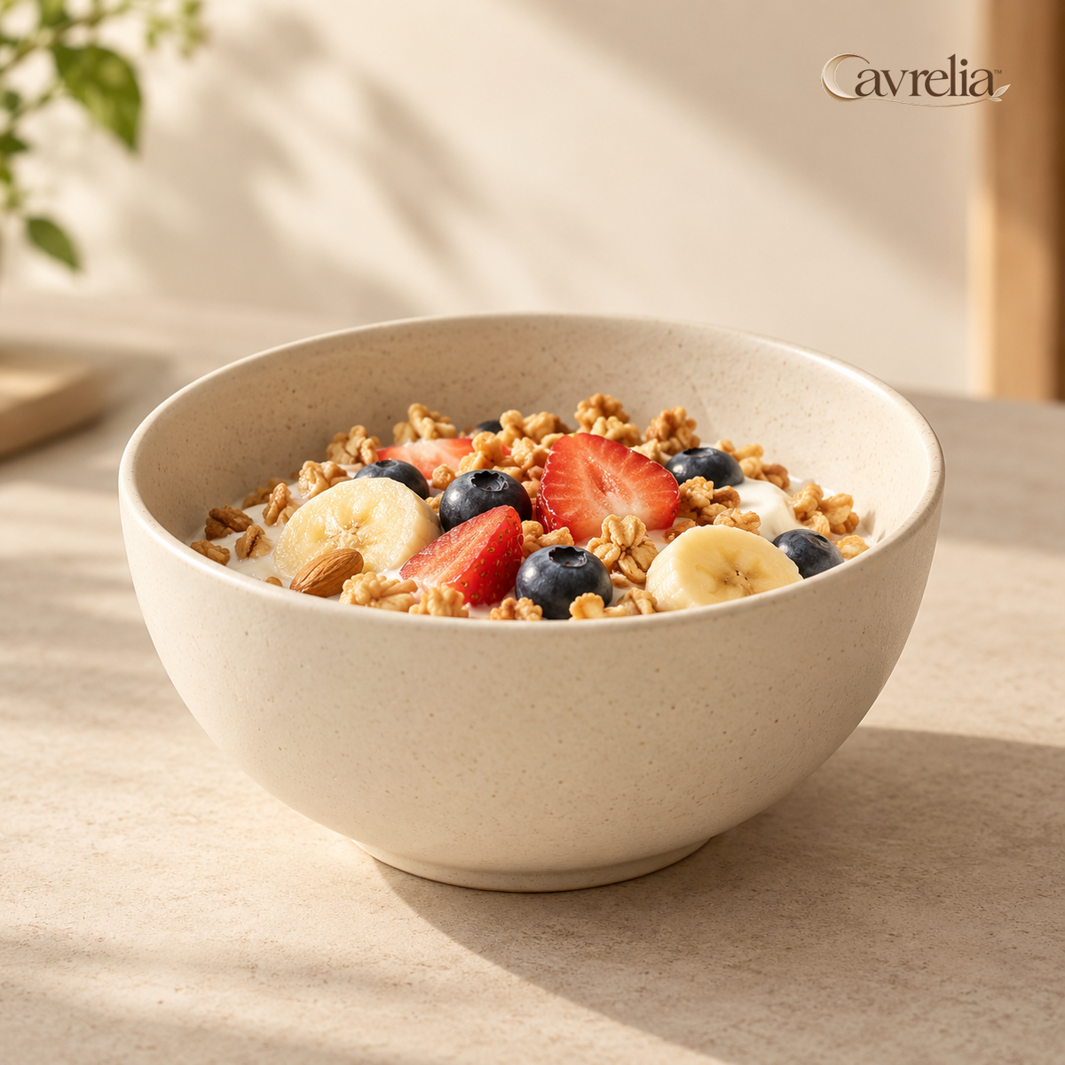 Breakfast Cereal Bowl Set - main
