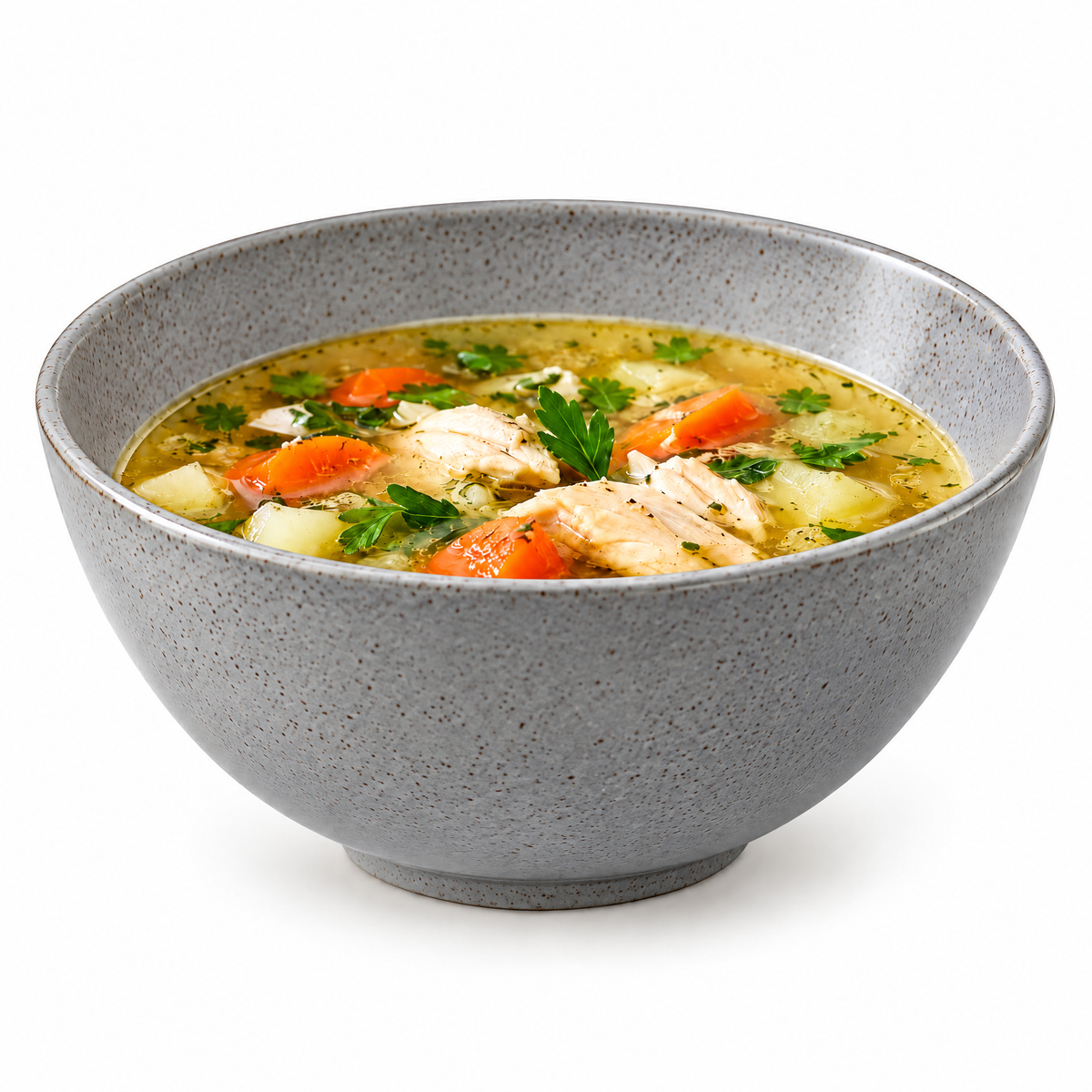 Deep Soup Bowl Set - color options