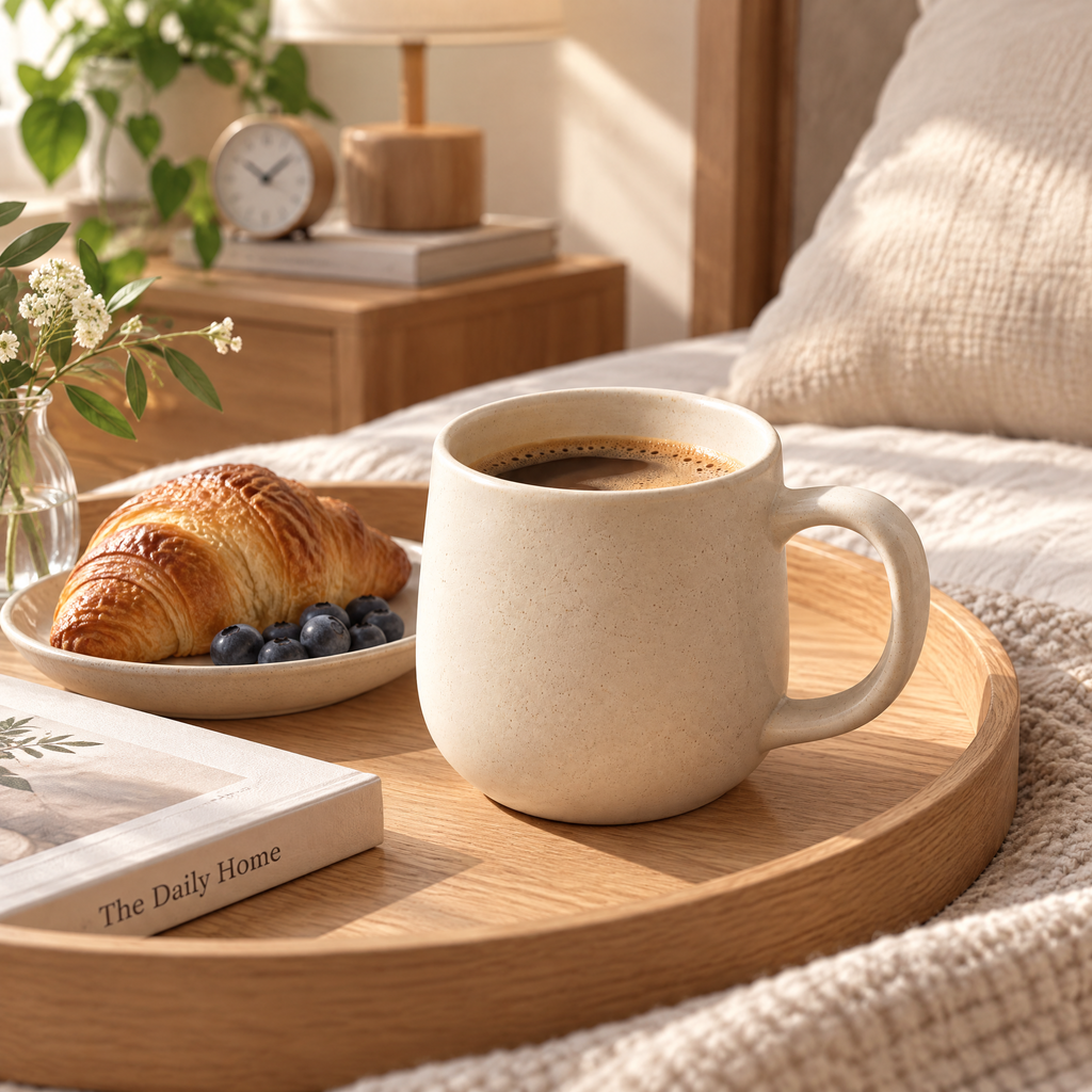 Everyday Mug Set - lifestyle