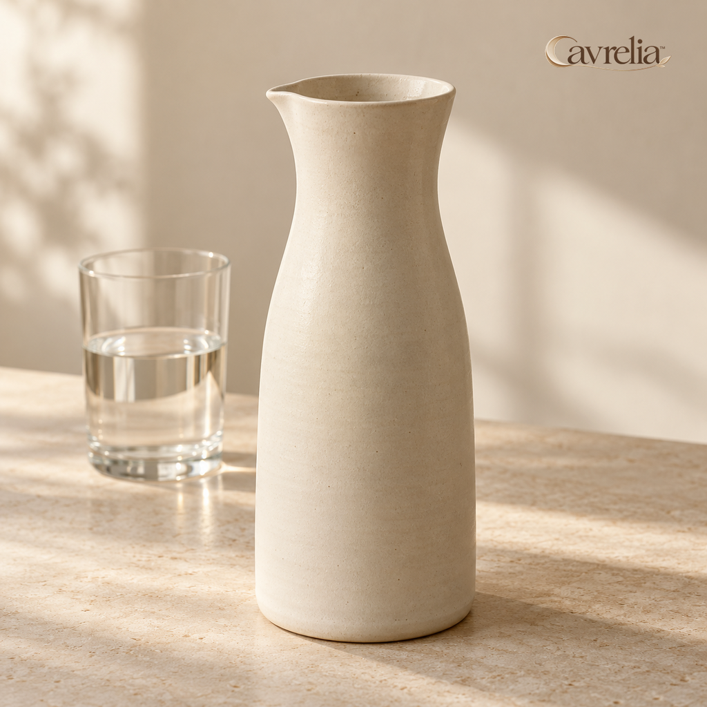 Tabletop Water Carafe - main
