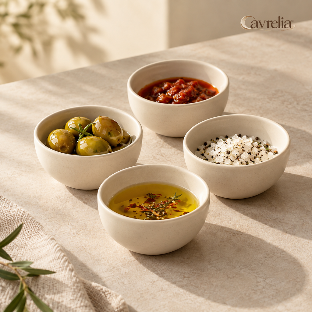 Condiment Bowl Set - main