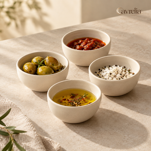 Condiment Bowl Set - main