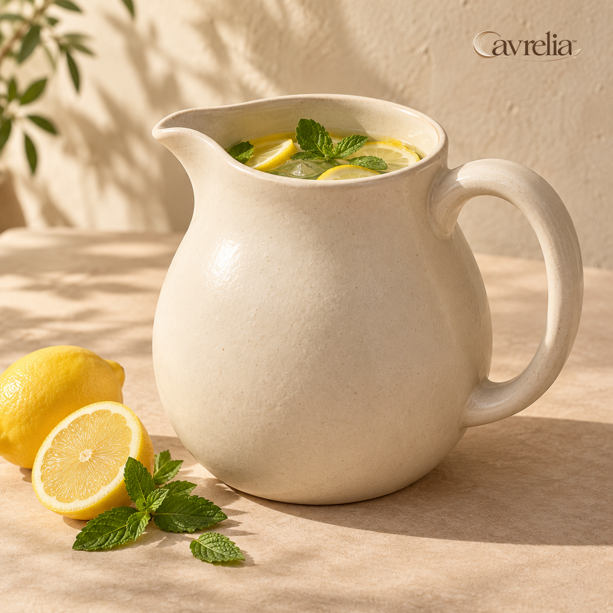 Entertaining Beverage Pitcher - main