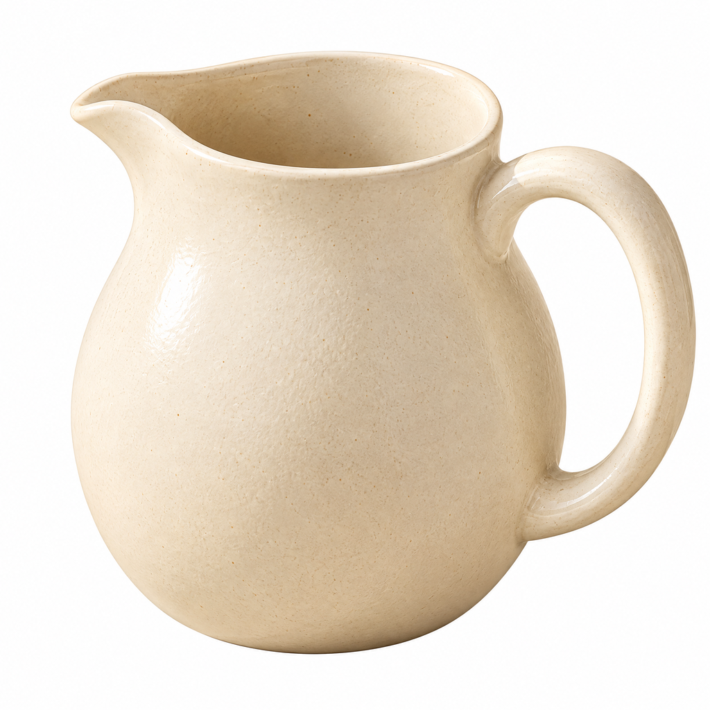 Entertaining Beverage Pitcher - white background